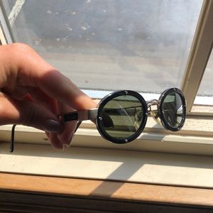 Moschino Vintage Sunglasses